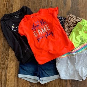 3T clothing bundle